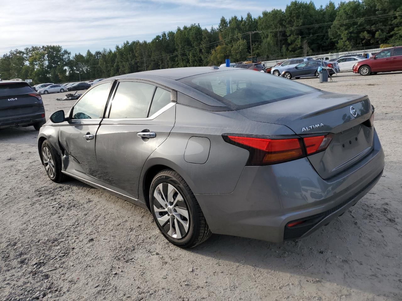2020 NISSAN ALTIMA