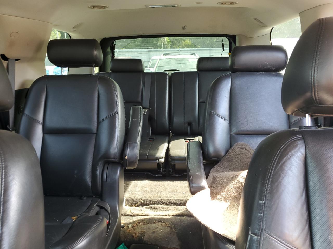 2010 GMC Yukon