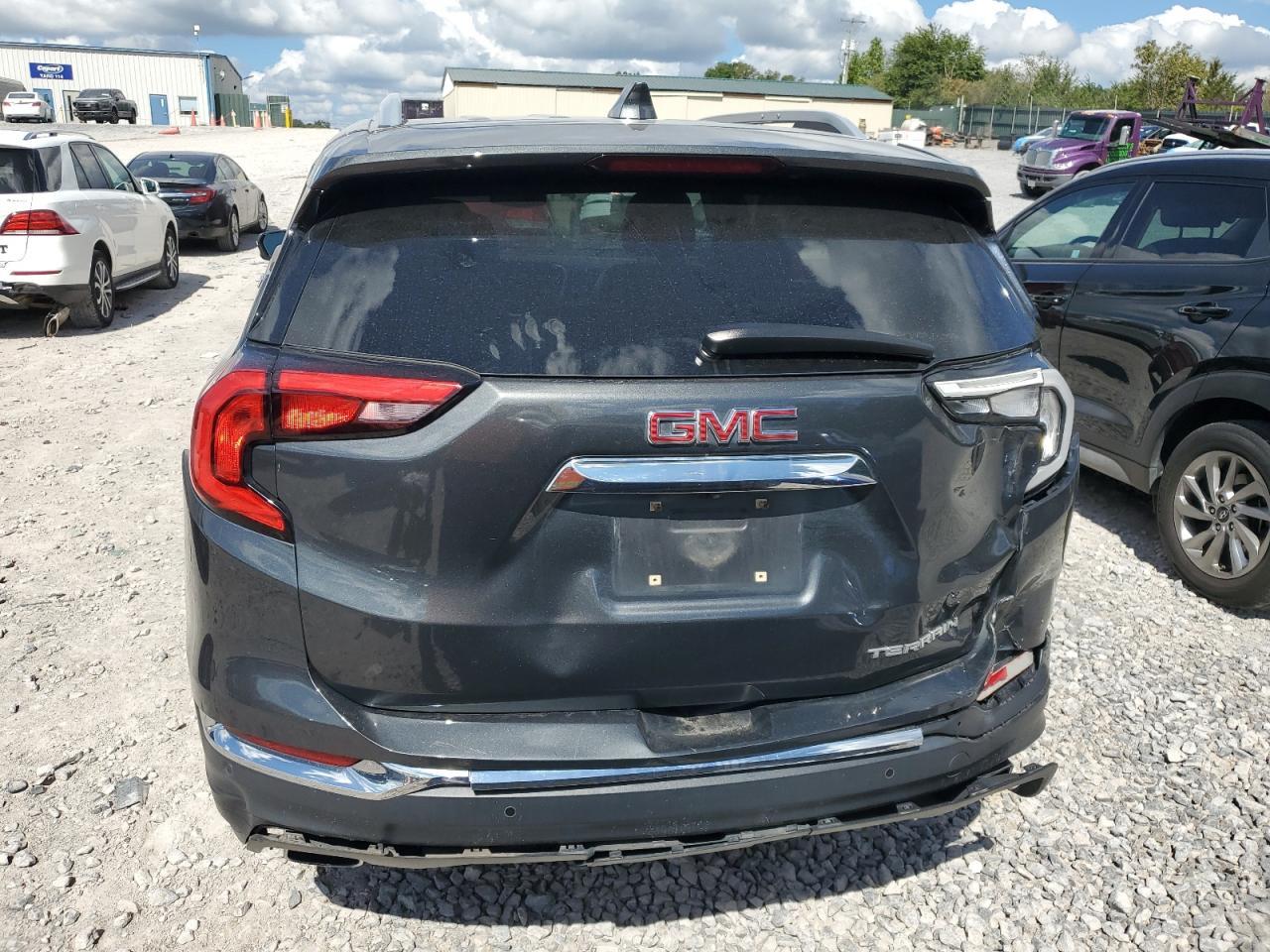 2018 GMC Terrain