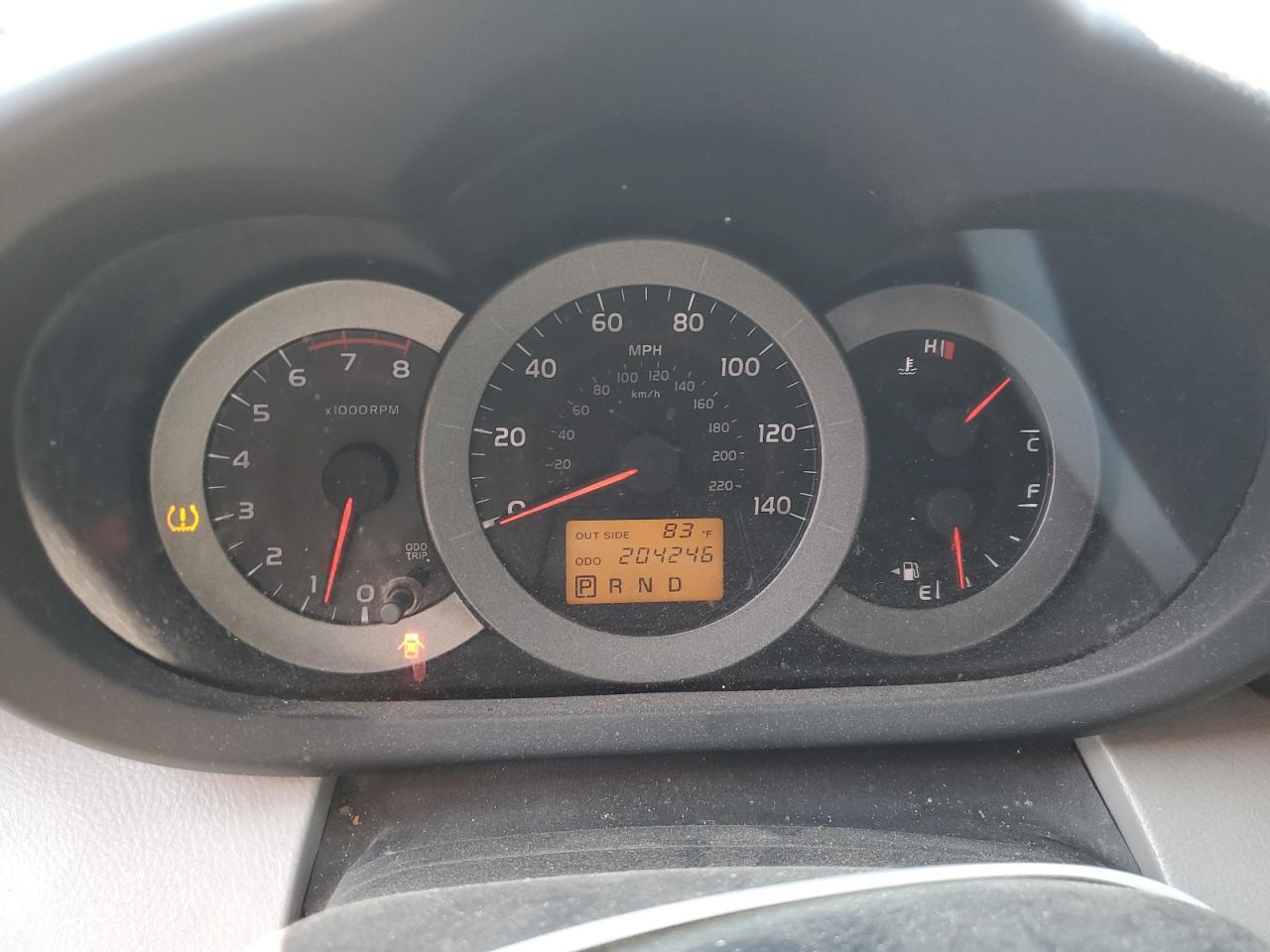 2008 TOYOTA RAV4