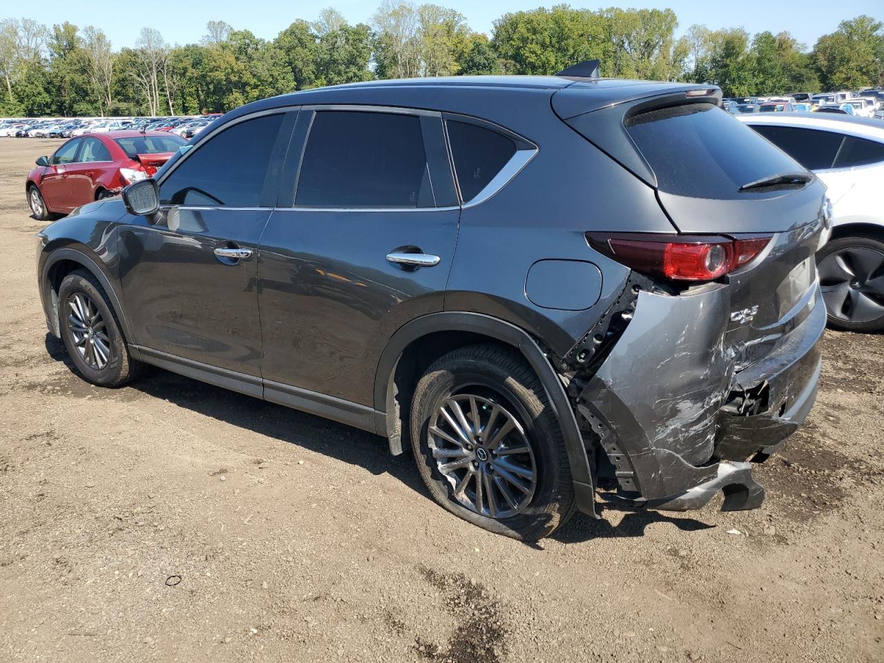 2020 MAZDA CX-5