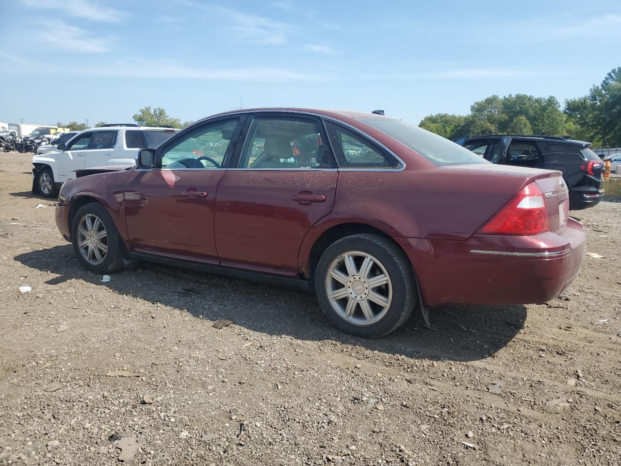 2007 FORD Five Hundred