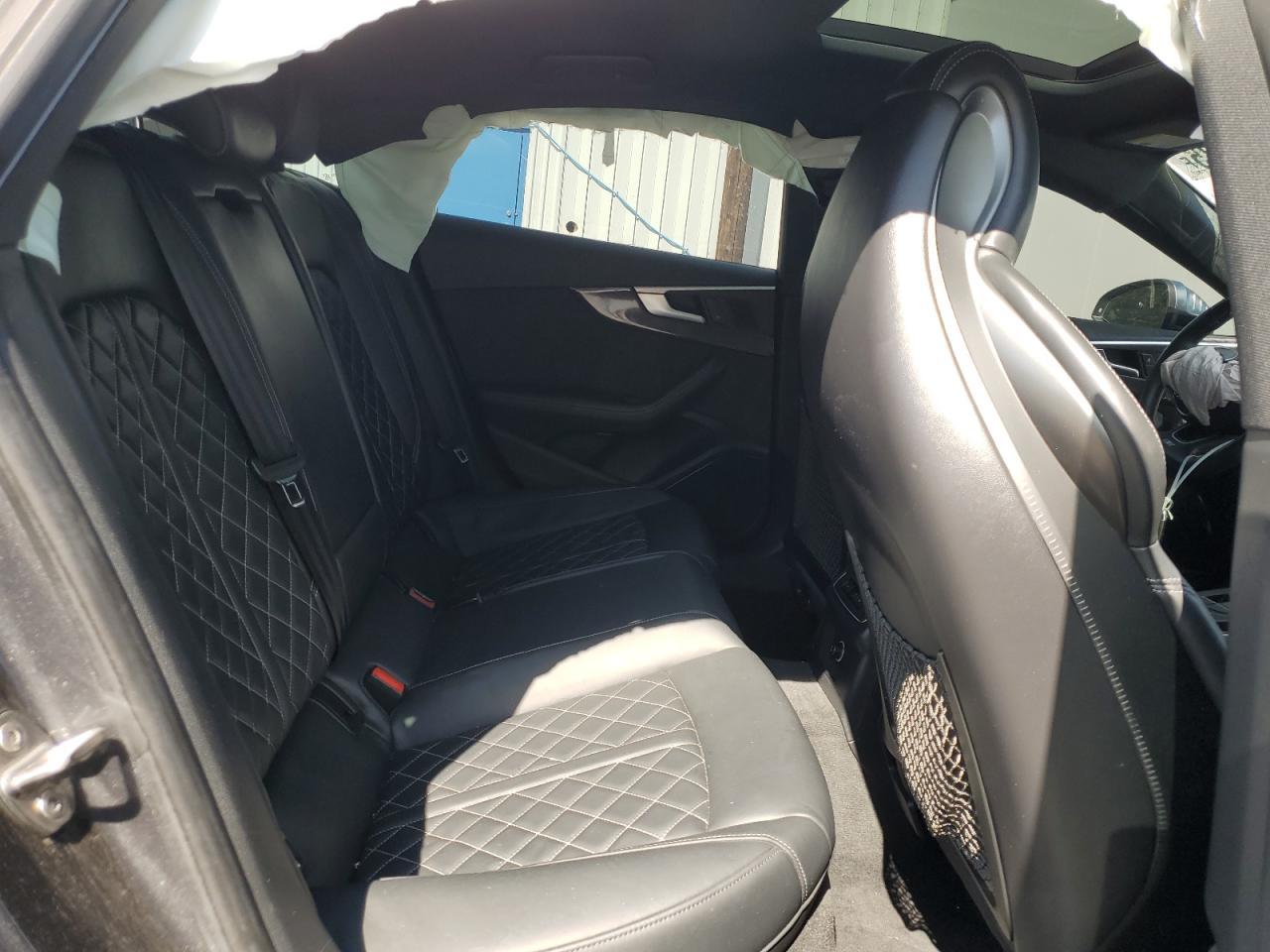2018 AUDI S5