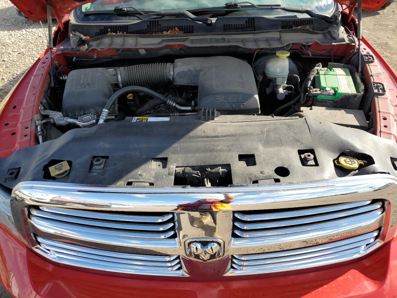 2018 RAM 1500