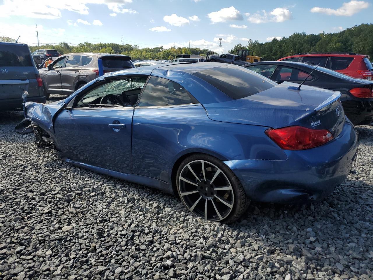 2010 INFINITI G37