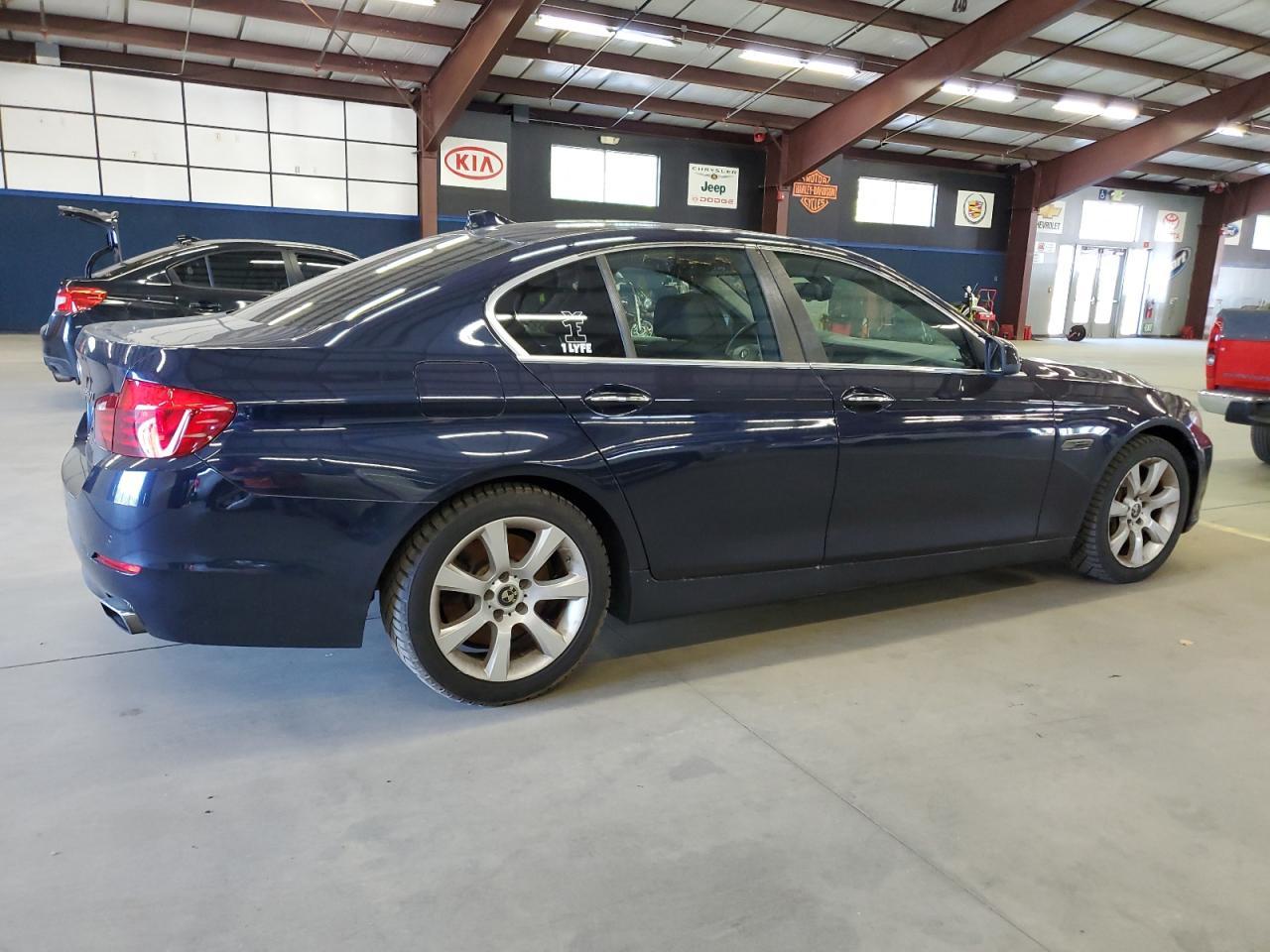 2013 BMW 5 series