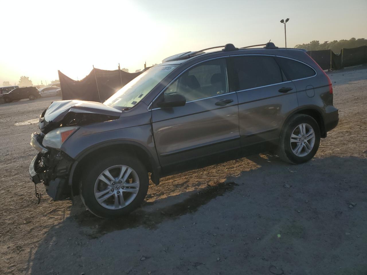 2011 HONDA CR-V