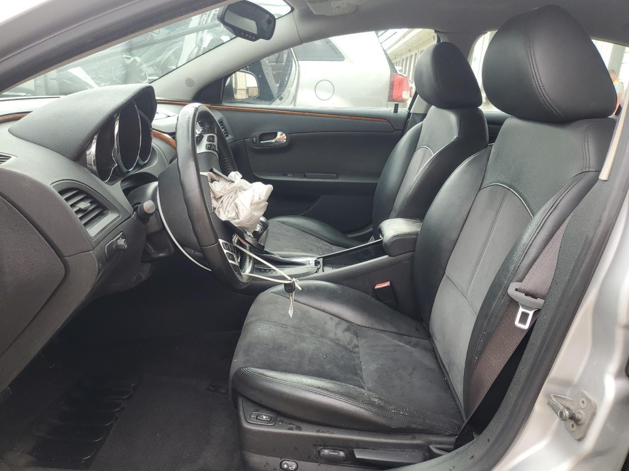 2010 CHEVROLET MALIBU