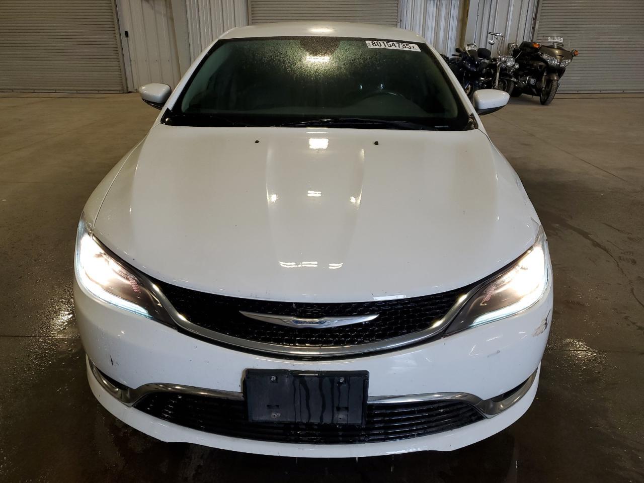 2016 CHRYSLER 200