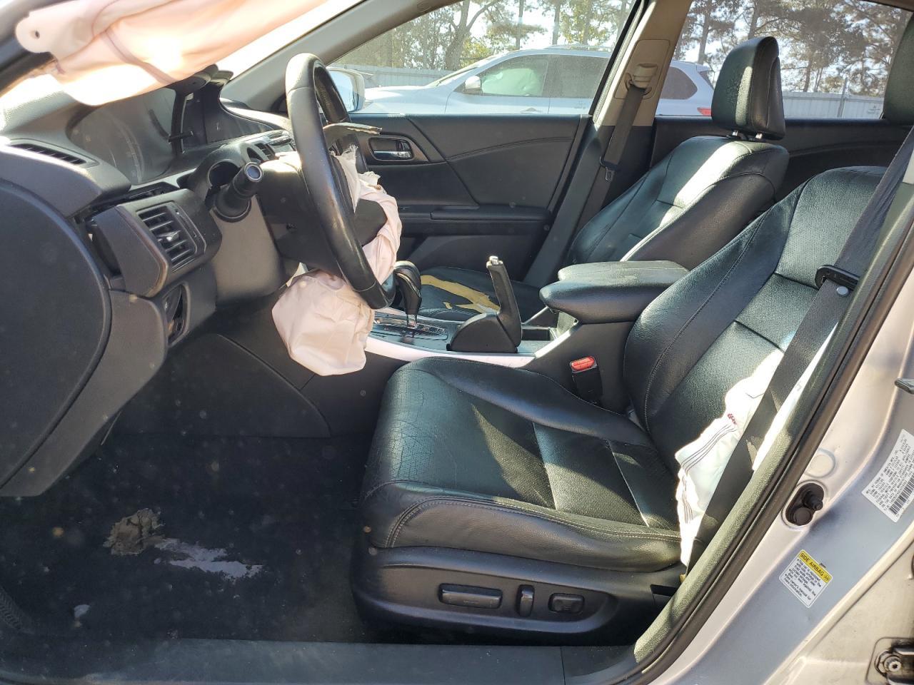 2014 HONDA ACCORD