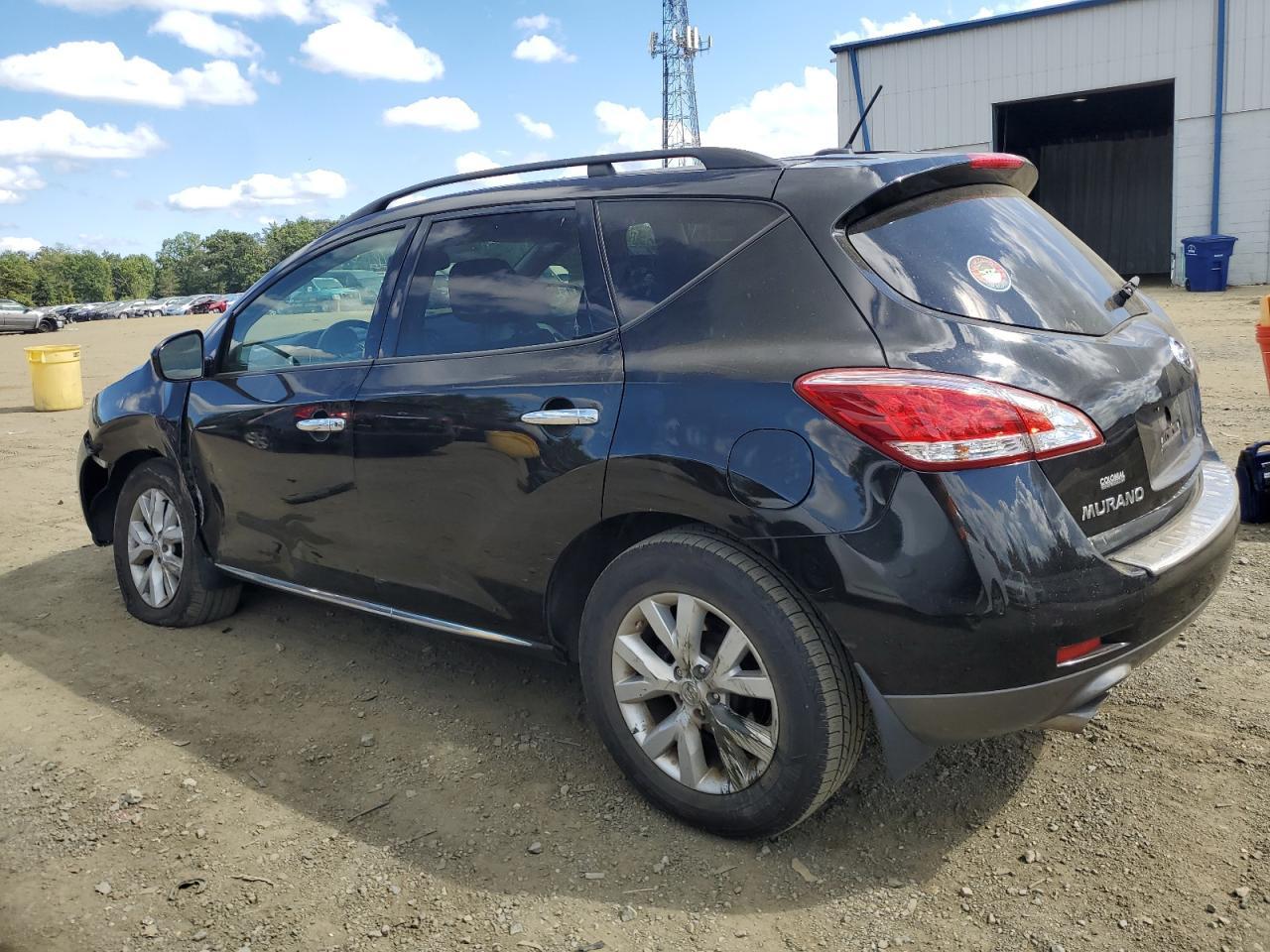 2013 NISSAN MURANO