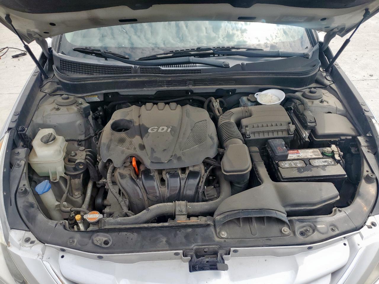 2012 HYUNDAI SONATA