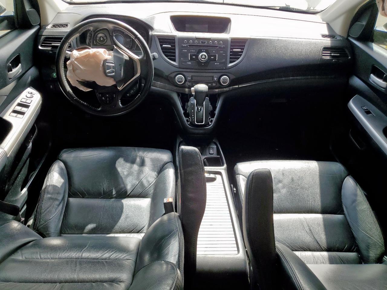 2013 HONDA CR-V