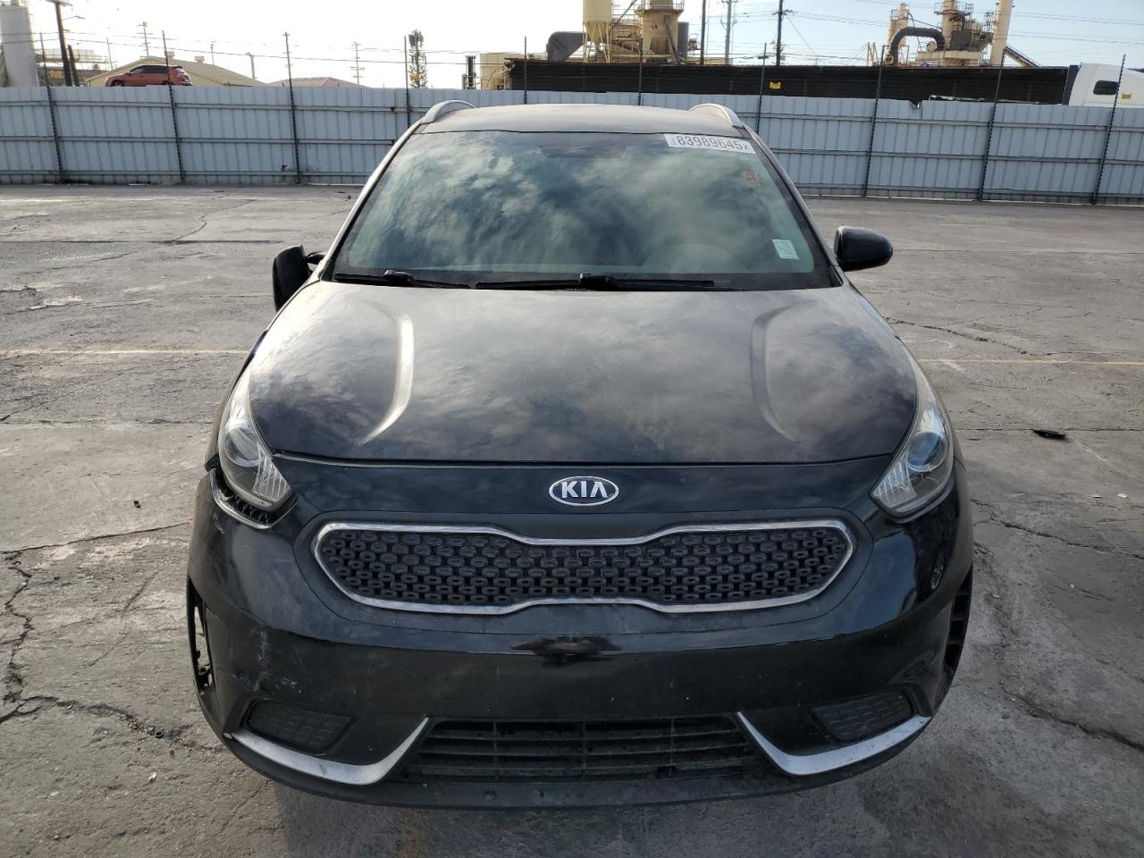 2018 KIA Niro