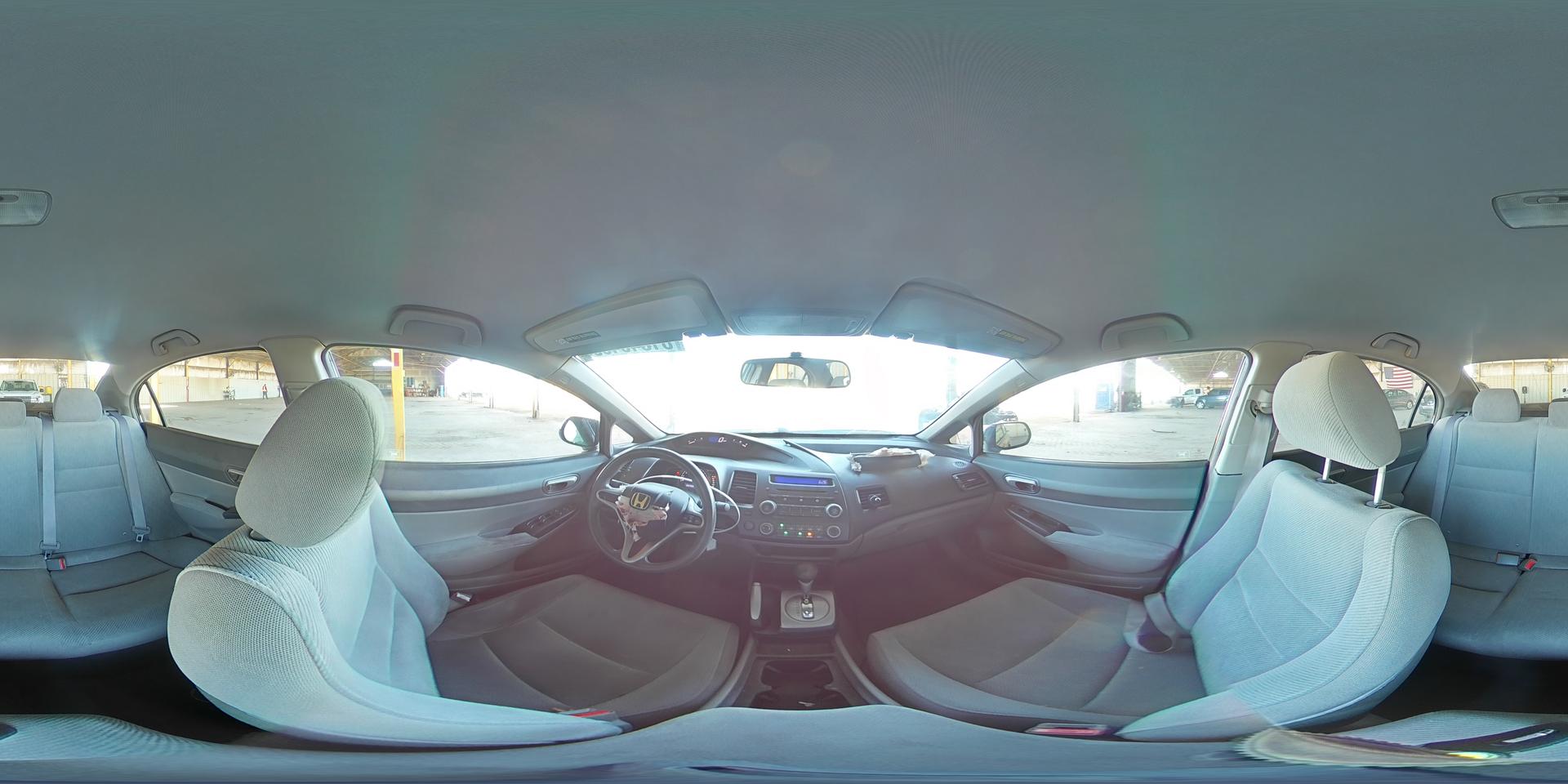 2011 HONDA CIVIC