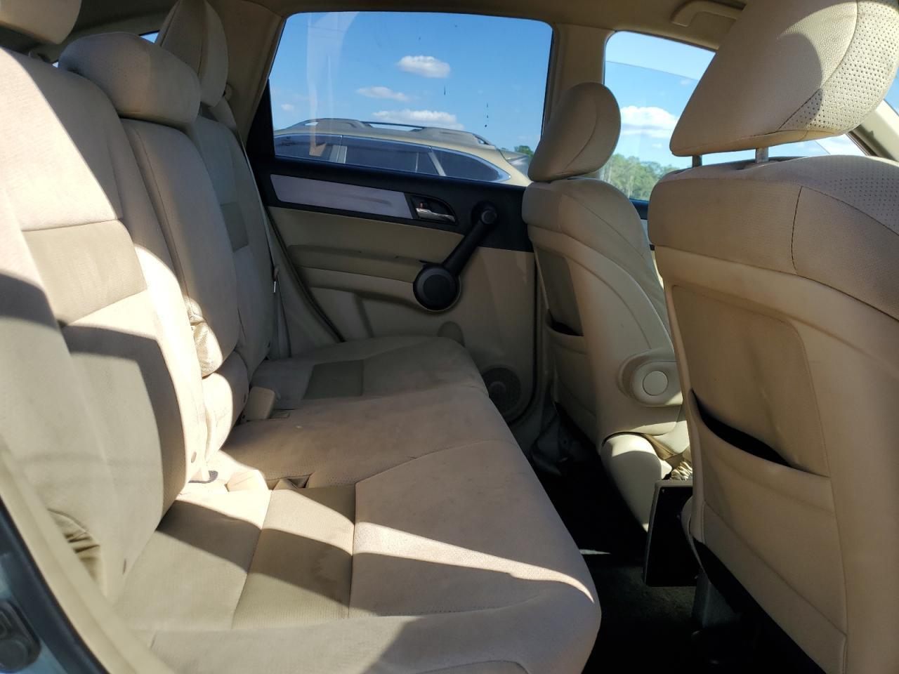 2011 HONDA CR-V