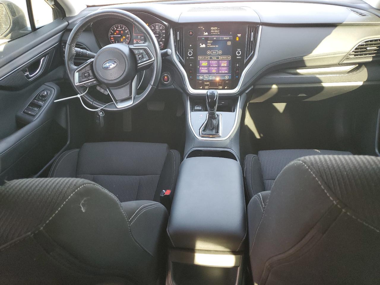 2020 SUBARU Legacy