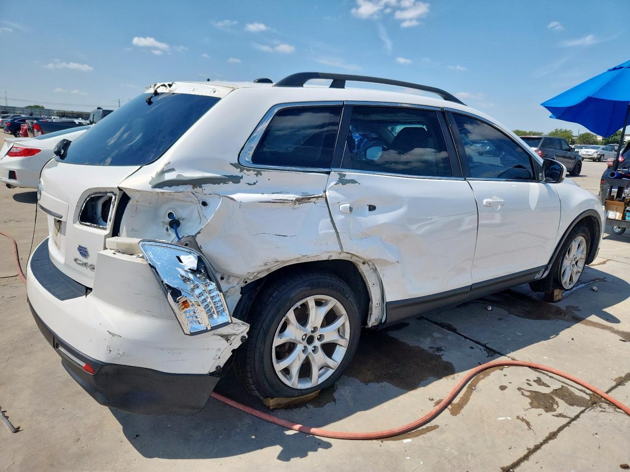 2012 MAZDA CX-9