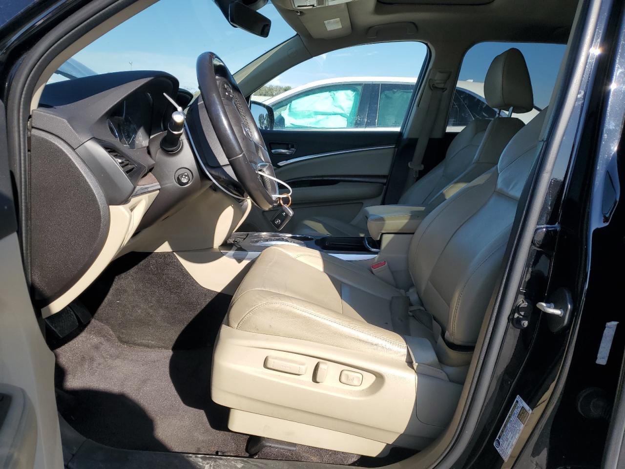 2018 ACURA MDX