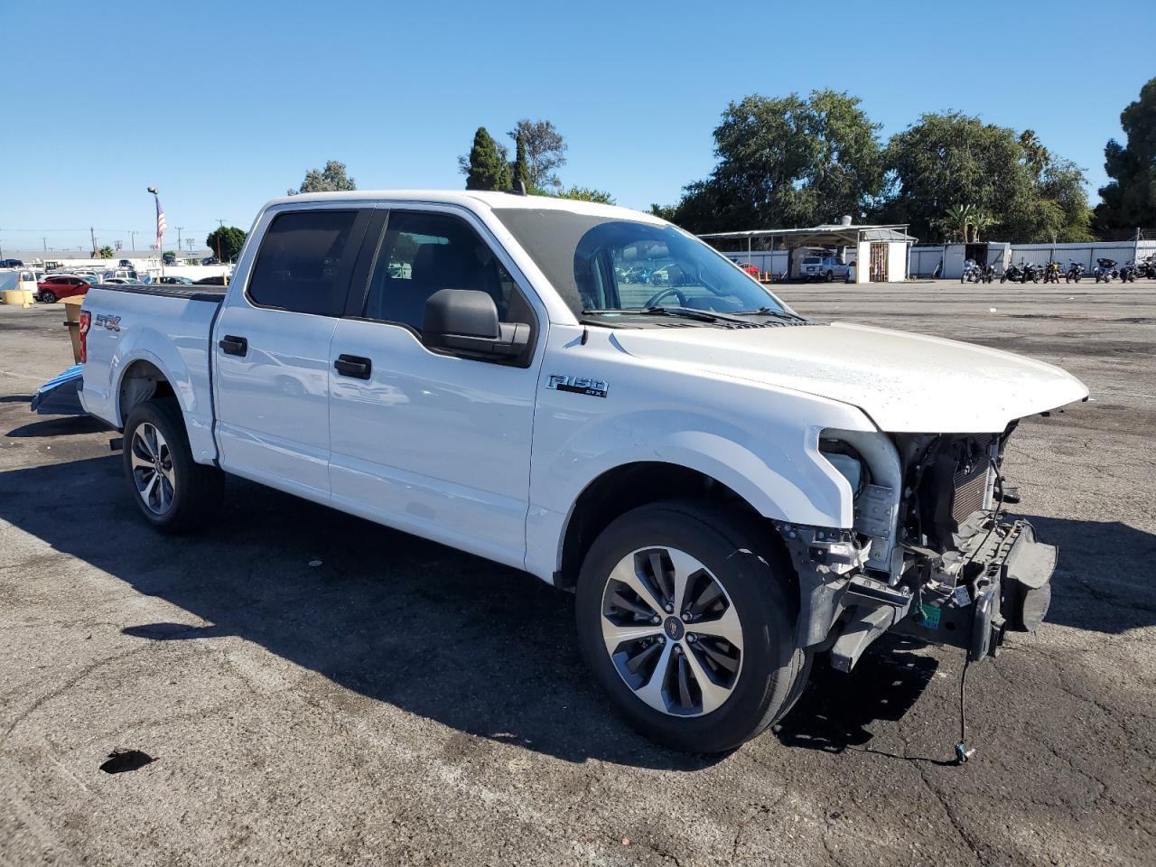 2020 FORD F-150