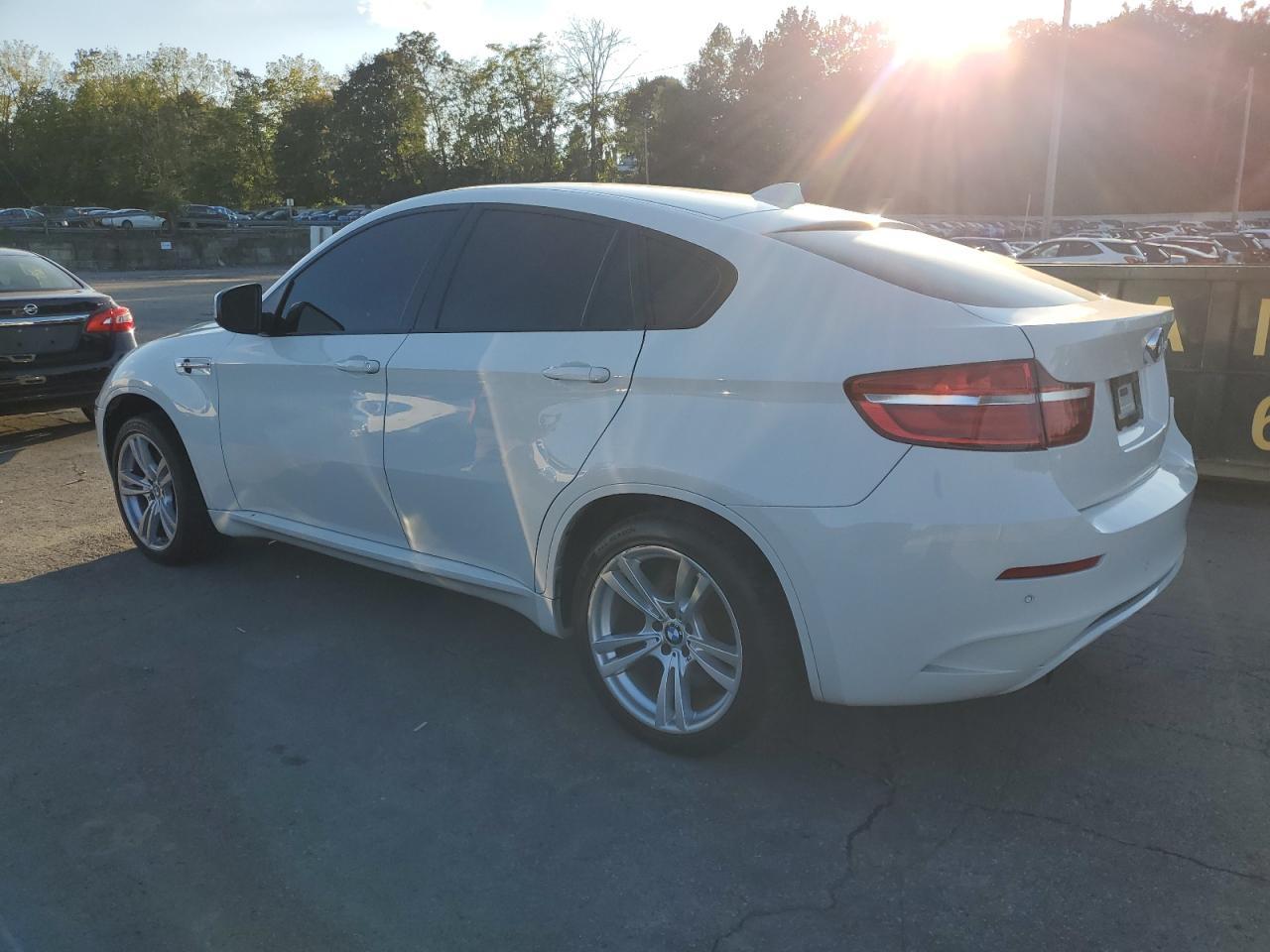 2014 BMW X6