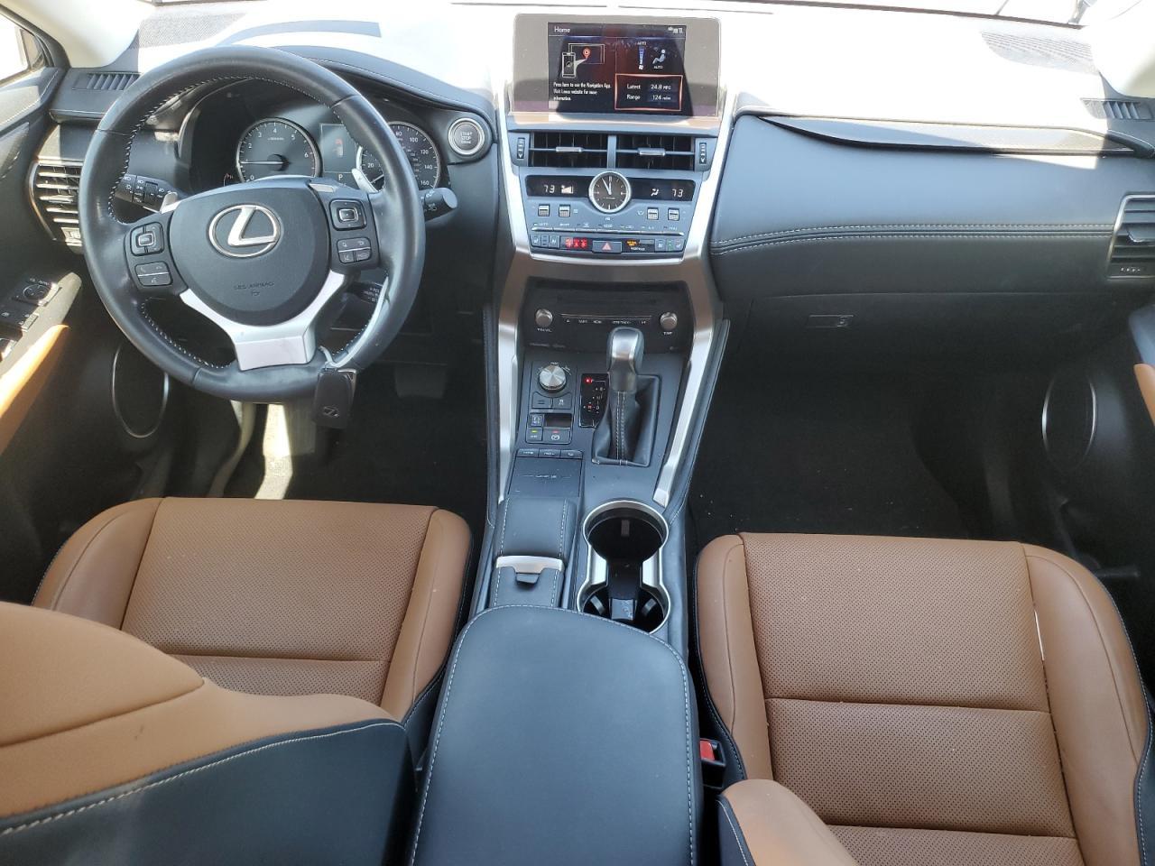 2020 LEXUS Nx