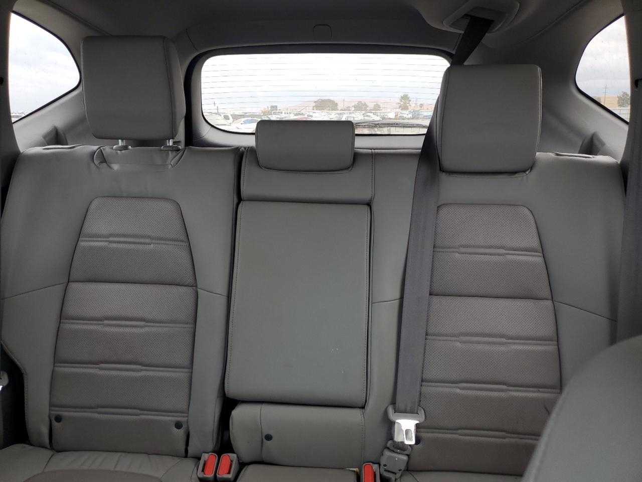 2018 HONDA CR-V