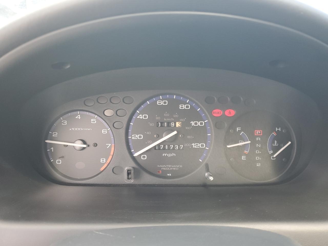 1999 HONDA CIVIC