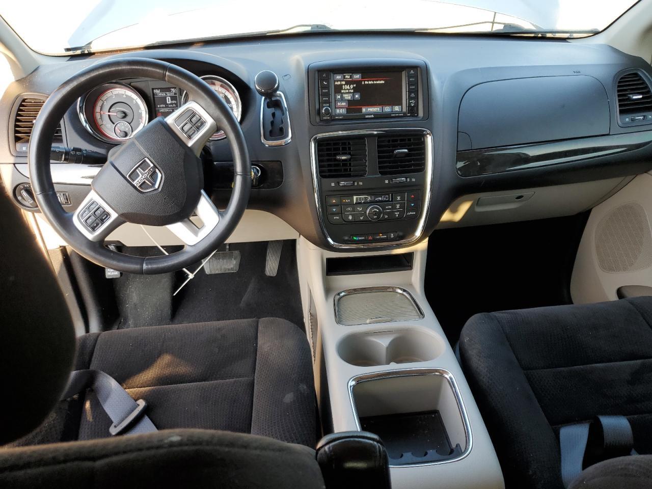 2013 DODGE GRAND CARAVAN