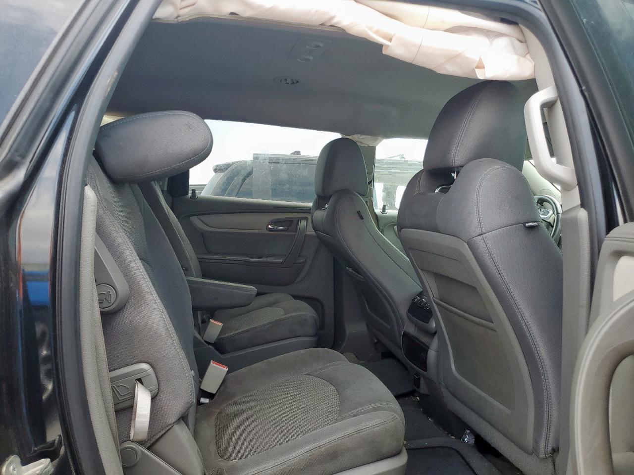 2015 CHEVROLET TRAVERSE
