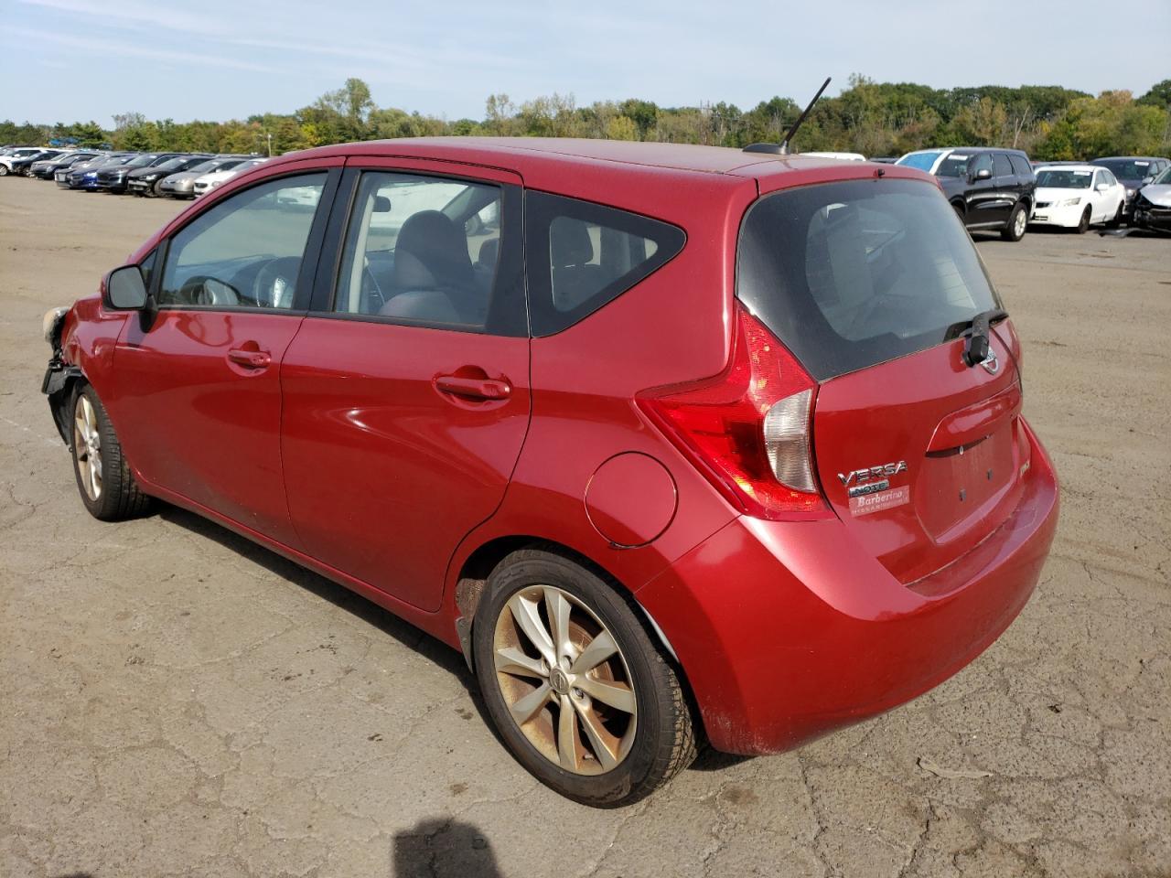 2014 NISSAN Versa Note