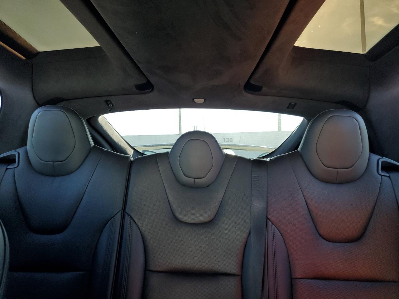 2023 TESLA MODEL X