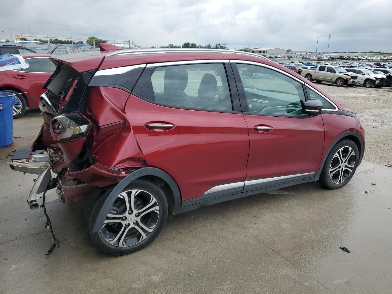 2017 CHEVROLET Bolt EV
