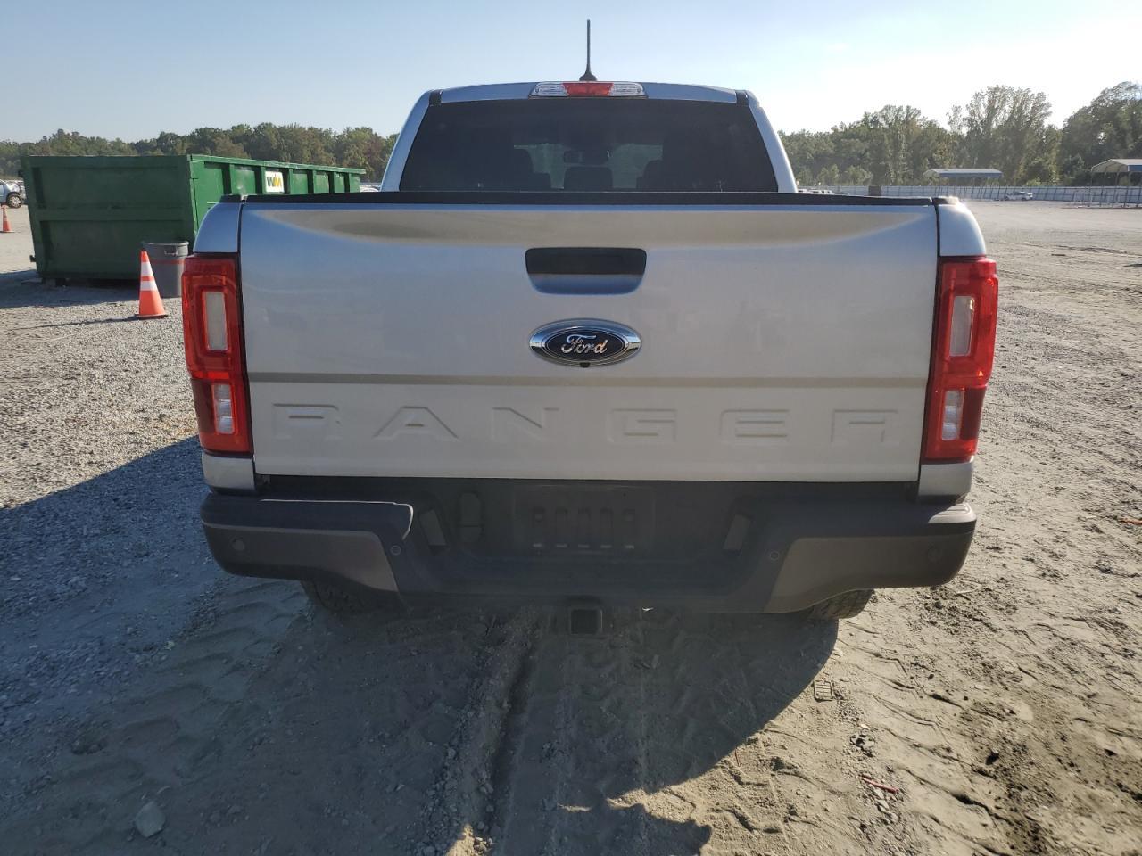 2023 FORD RANGER