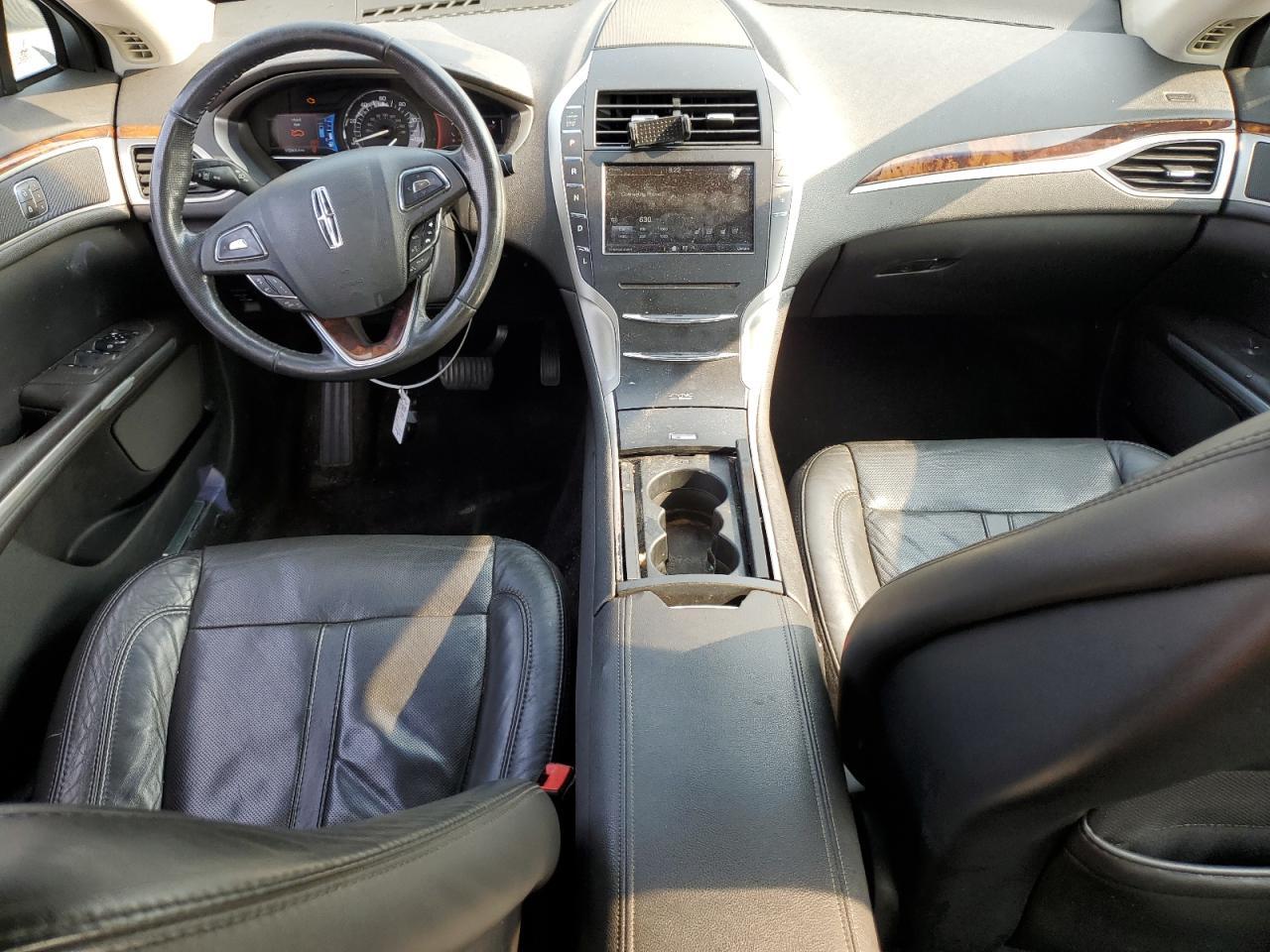2014 LINCOLN MKZ