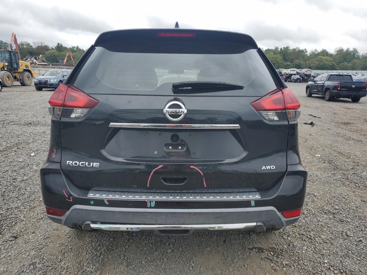 2018 NISSAN ROGUE