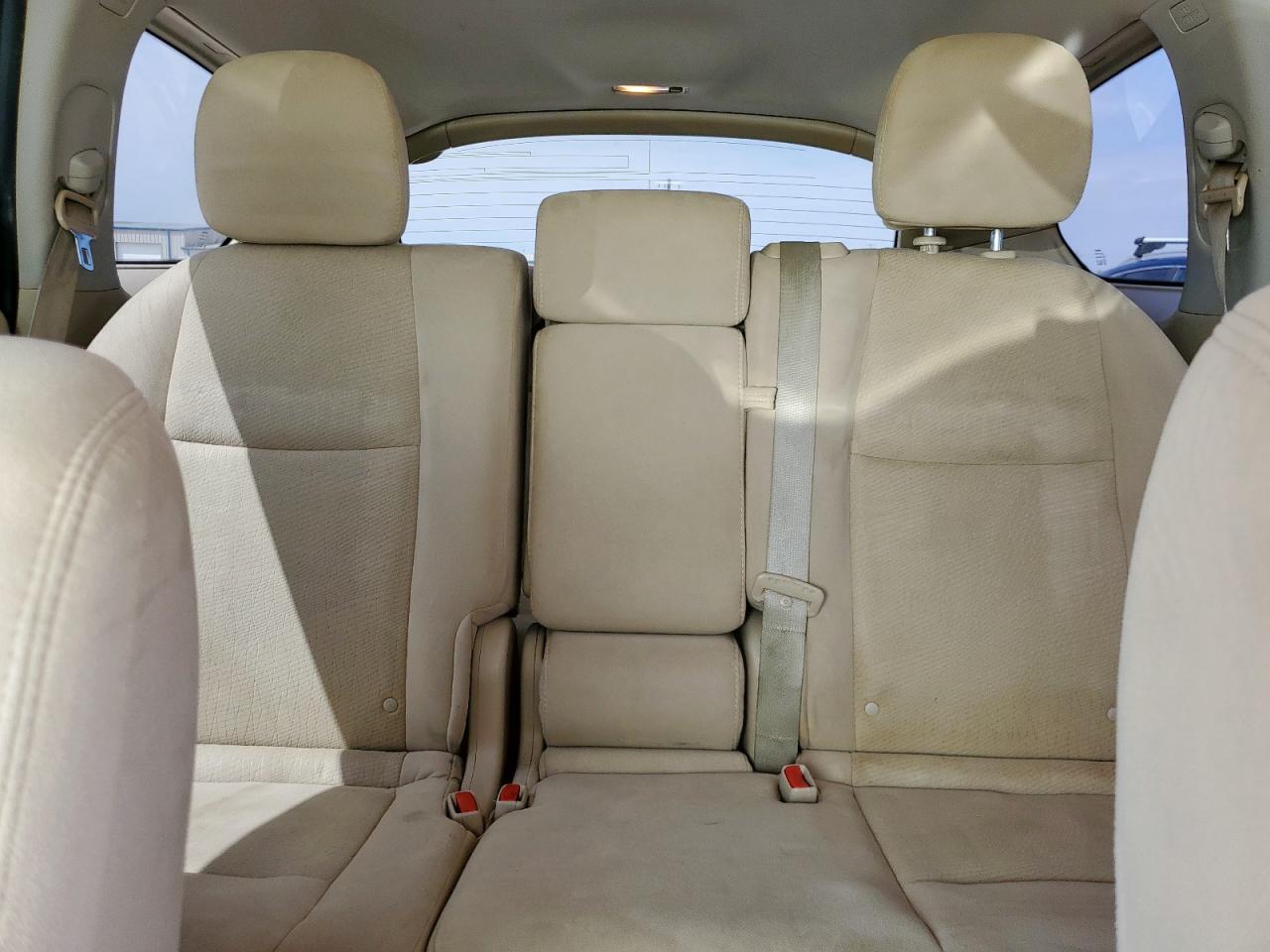2015 NISSAN PATHFINDER