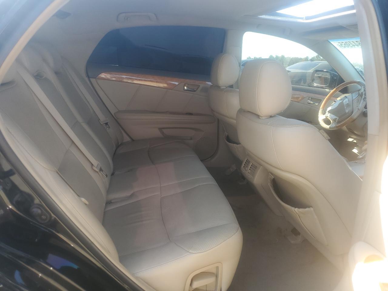 2005 TOYOTA Avalon