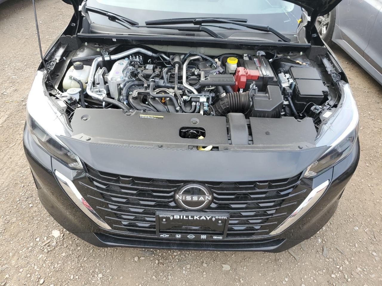 2025 NISSAN SENTRA