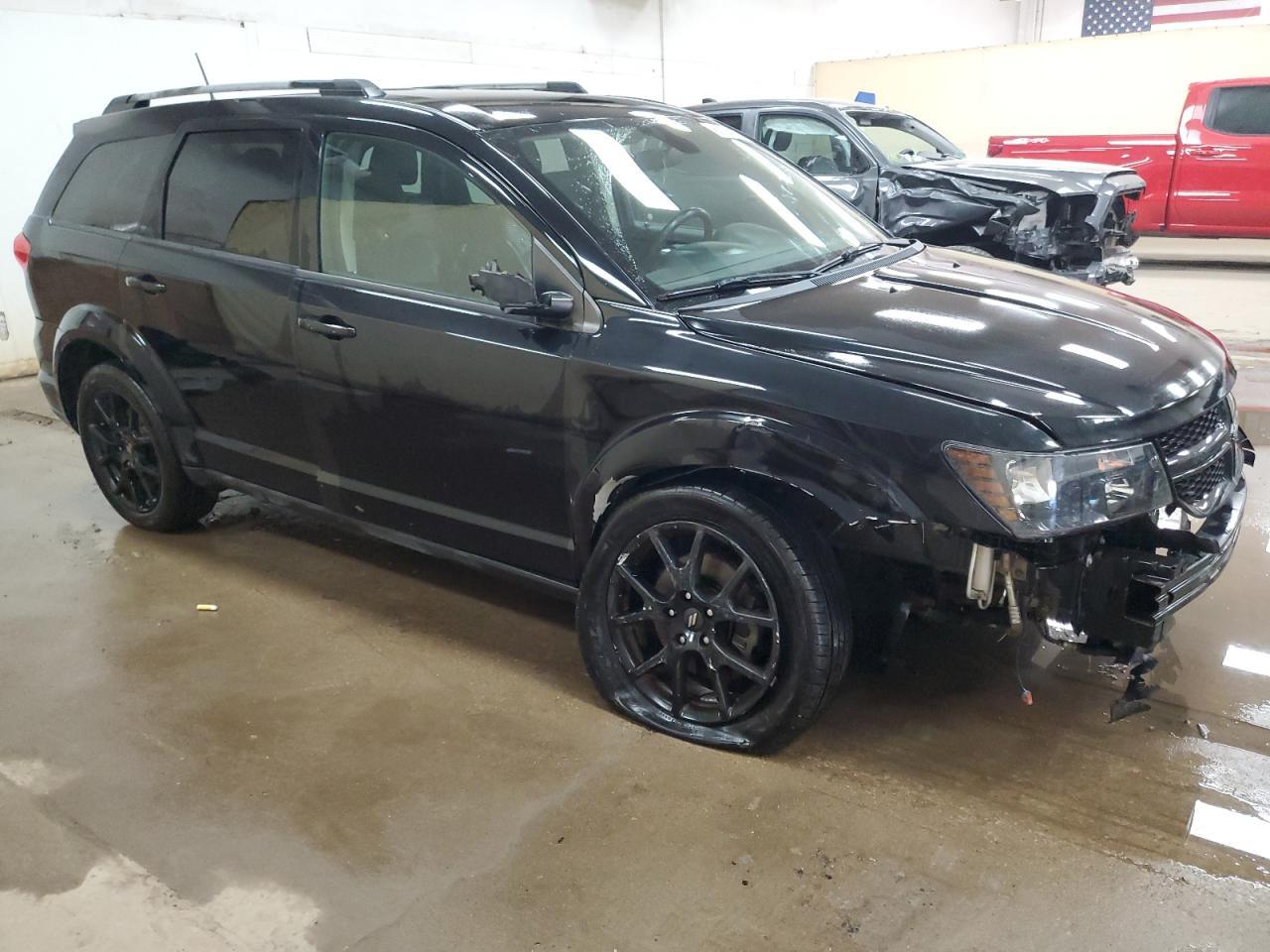 2018 DODGE JOURNEY