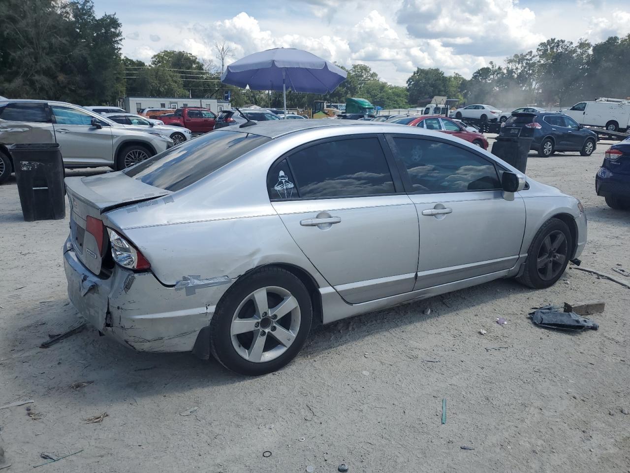 2008 HONDA CIVIC