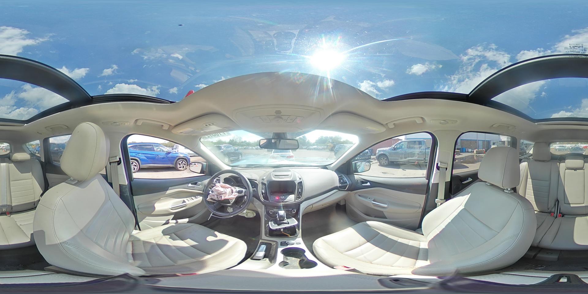 2013 FORD ESCAPE