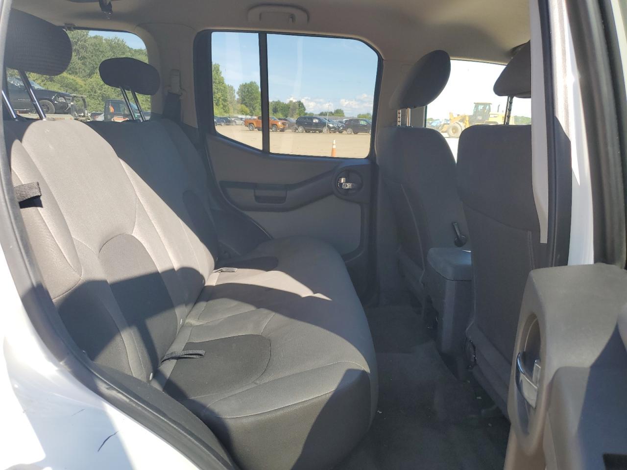 2013 NISSAN Xterra