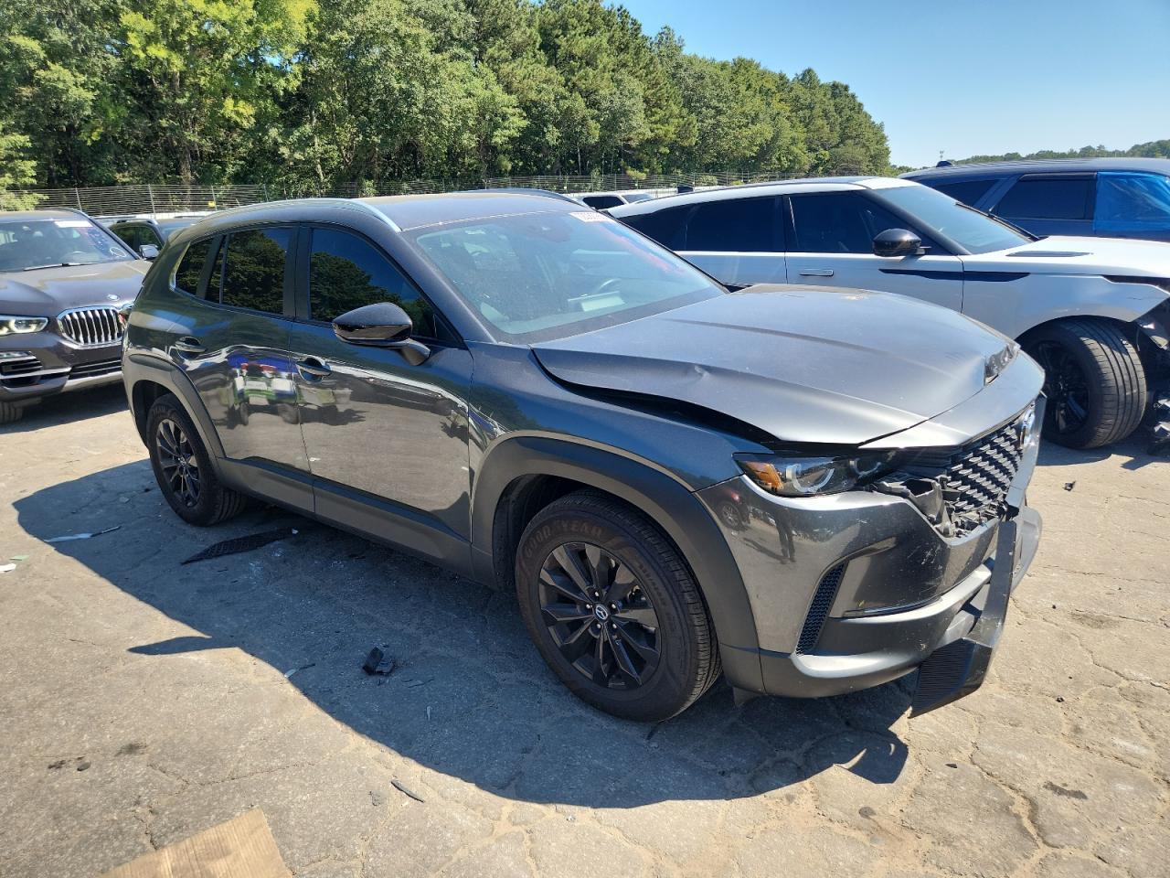 2024 MAZDA CX-50