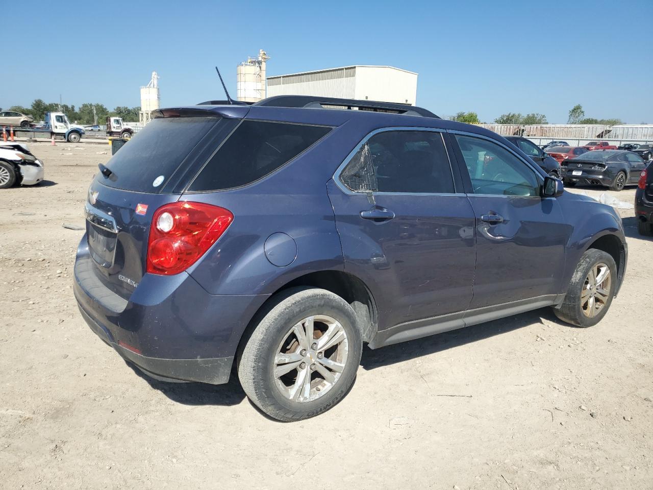 2014 CHEVROLET EQUINOX