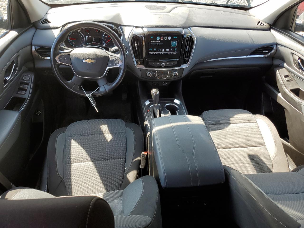 2019 CHEVROLET TRAVERSE