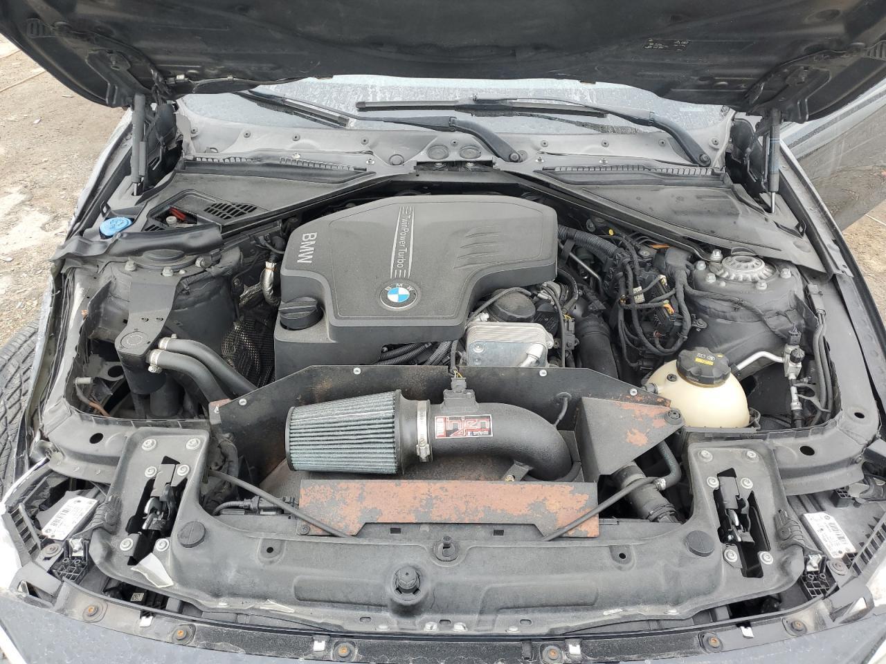 2016 BMW 3 SERIES