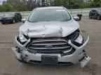 2022 FORD EcoSport