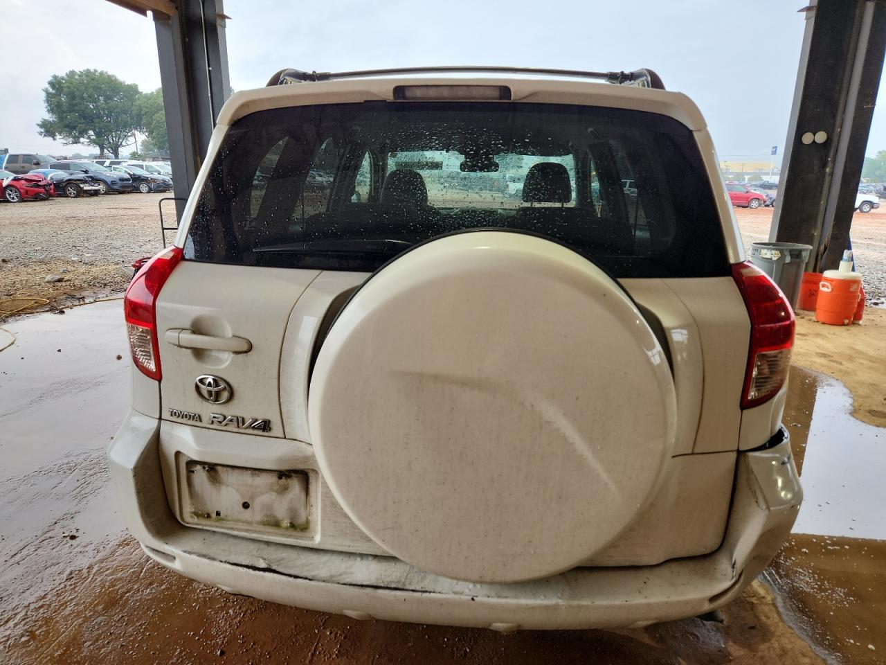 2008 TOYOTA RAV4