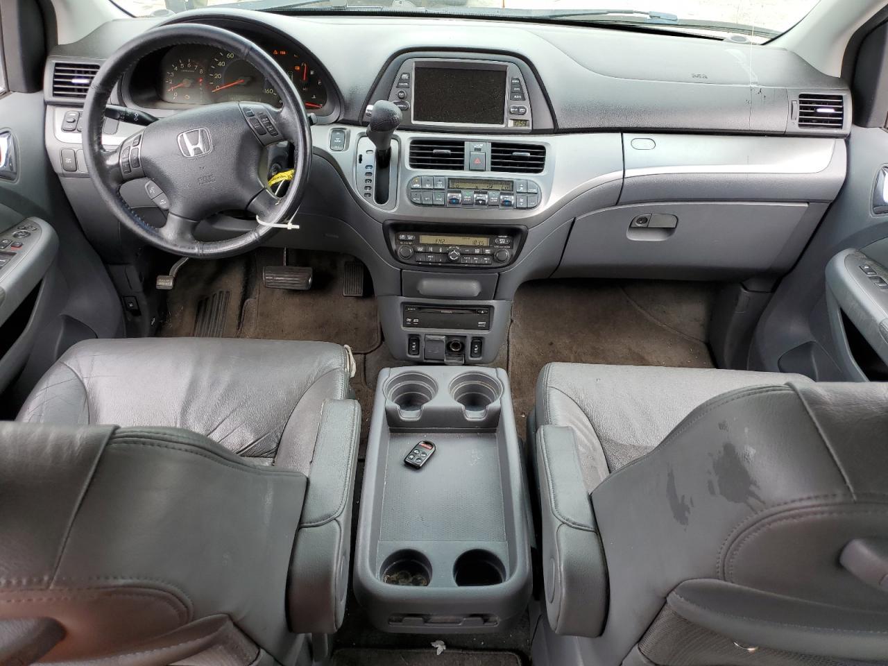 2007 HONDA ODYSSEY